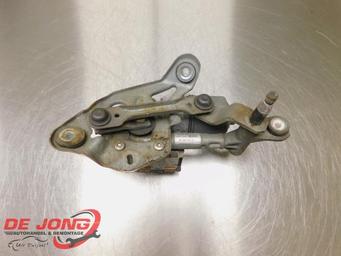 Moteur essuie-glace avant d'un Peugeot 407, Autos : Pièces & Accessoires, Vitres & Accessoires, Peugeot, Utilisé, 3 mois de garantie