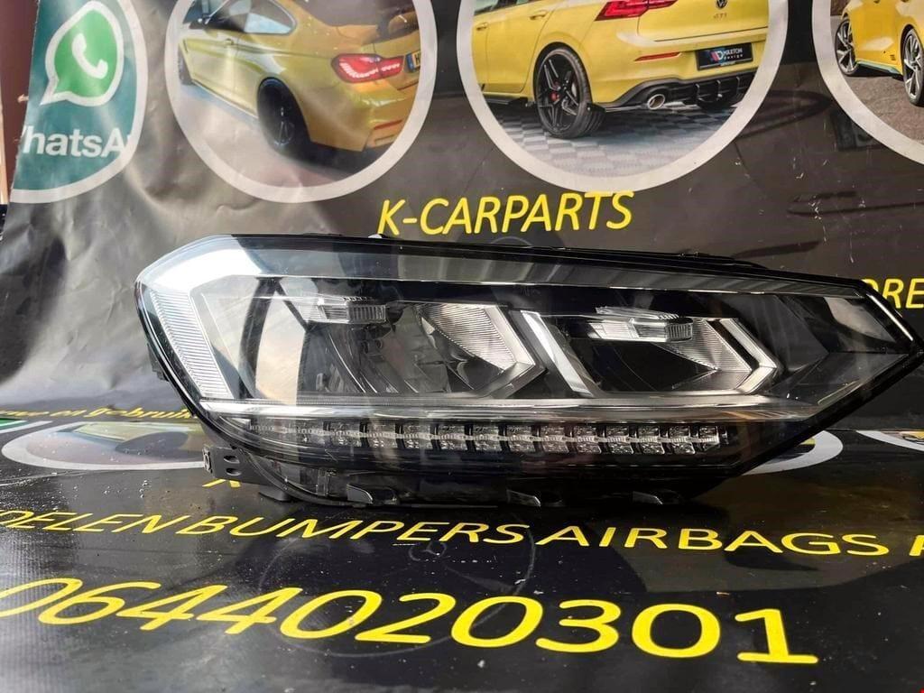 Koplamp Volkswagen Touran 5T 5TB Voll Led Rechts, Info@fabrikant.eu, Fabrikant BV, Gebruikt, Fabrikantstraat 1
1000 AA  Amsterdam, NL