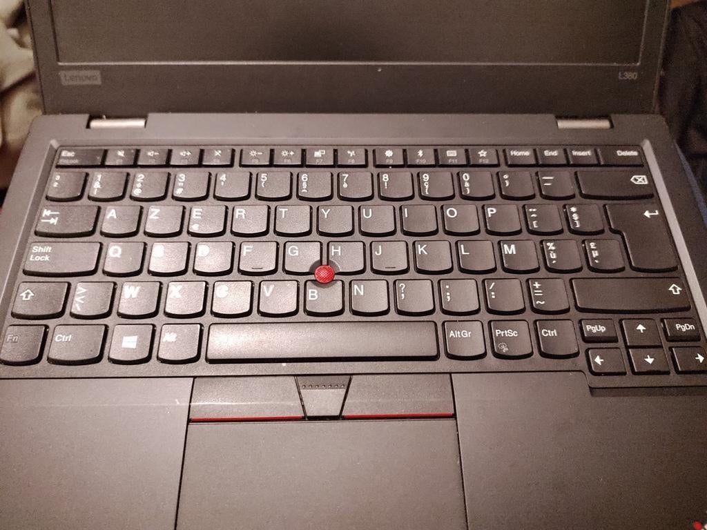 Pc Lenovo L380, Informatique & Logiciels, Enlèvement