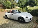 Mazda MX-5 1.5 Skycruise – 15.758 km – Perfecte staat, Achterwielaandrijving, Euro 6, Cabriolet, Leder