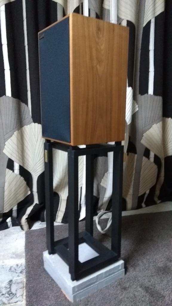 Pieds TonTräger pour Harbeth M30 ou LS-5/9, Enlèvement, Comme neuf, Autres types