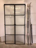 Porte décorative en fer forgé, Enlèvement, Comme neuf