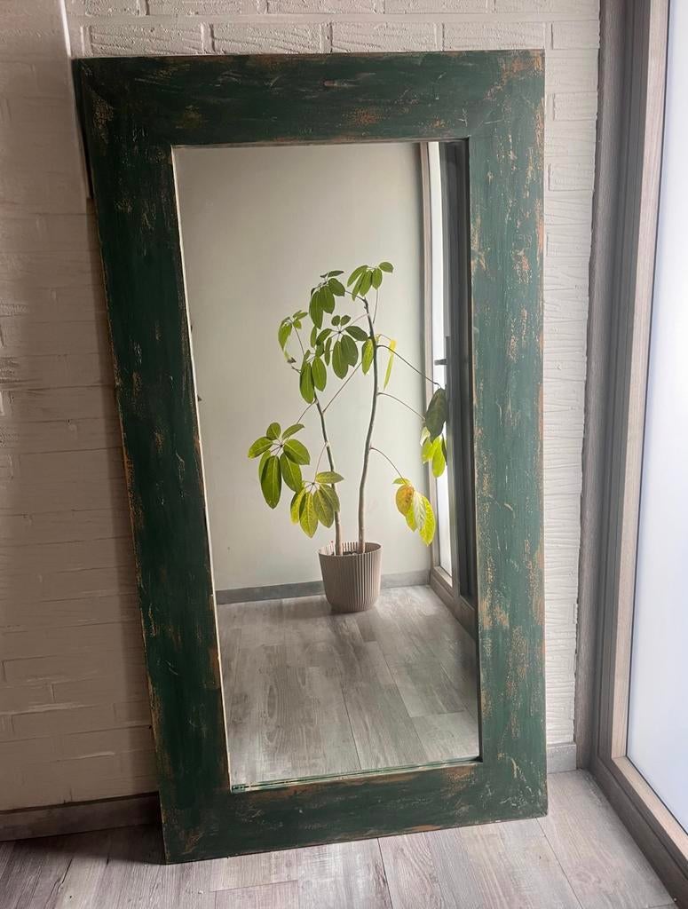 Landelijke spiegel, Enlèvement, Comme neuf