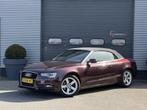 Audi A5 Cabriolet 1.8 TFSI Pro Line | Navigatie | Nek/Stoelv, Auto's, 4 zetels, Gebruikt, Cabriolet, Leder