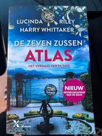 Harry Whittaker - Atlas, Boeken, Ophalen, Zo goed als nieuw, Harry Whittaker; Lucinda Riley