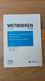 Livres de droit sur mesure 20/25 Entreprises et associations, Livres, Enlèvement