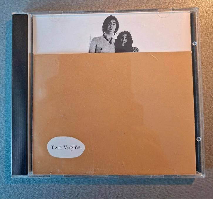 CD. Yoko Ono/John Lennon. Deux vierges., CD & DVD, CD | Autres CD, Utilisé, Enlèvement ou Envoi