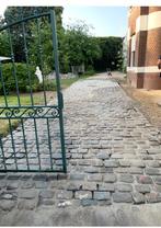 Klinker/kassei werken, Ophalen, Klinkers