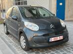 citroen c1 2006 grijs, Voorwielaandrijving, Stof, C1, Handgeschakeld