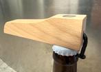 Lot van 80 nieuwe houten bieropener met spijker, Verzamelen, Ophalen, Nieuw, Flesopener