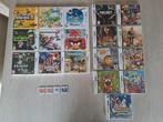 Nintendo 3DS + DS games Mario, Pokemon, Sonic ......, Enlèvement