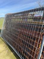 Heras hekkens, Doe-het-zelf en Bouw, Ophalen, Gebruikt