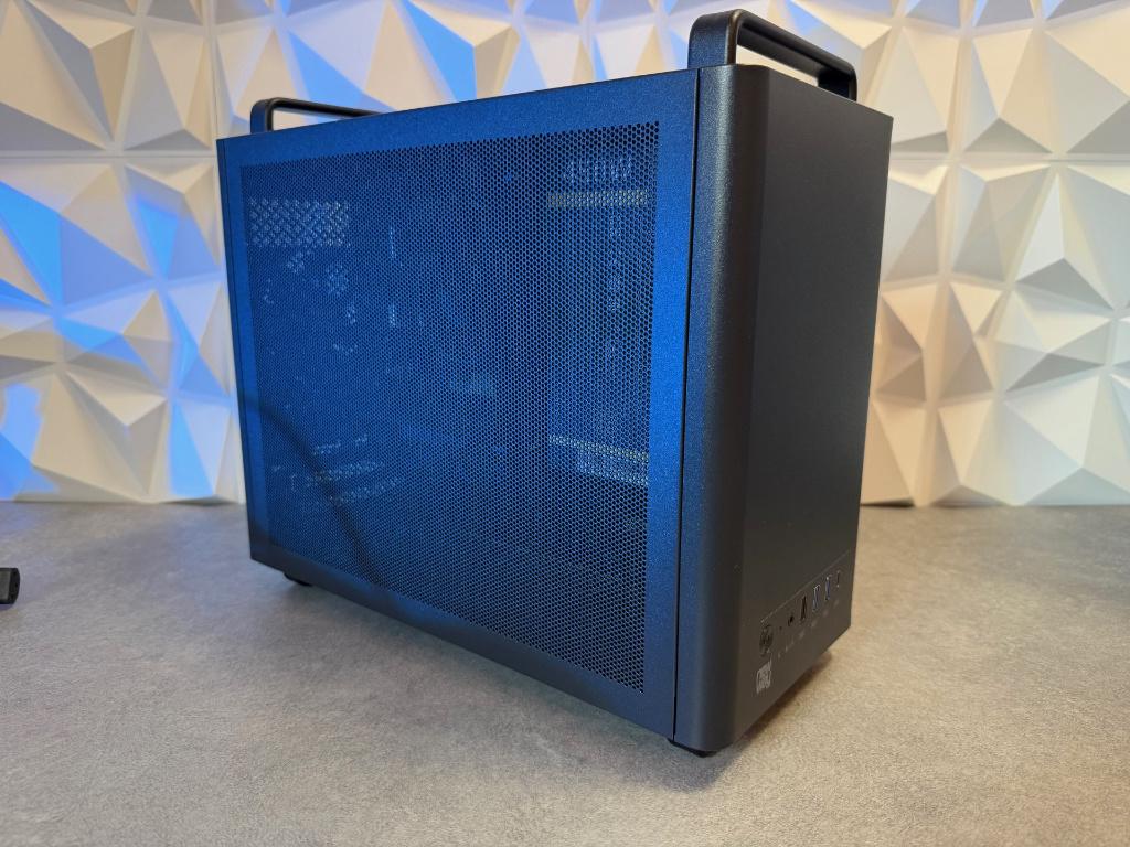 Tower PC (Core I3 13th / 8 GB / 256 SSD), Ophalen, Zo goed als nieuw, 8 GB, SSD