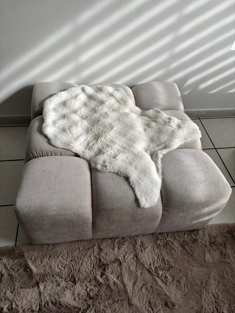 Hocker, Ophalen, Zo goed als nieuw