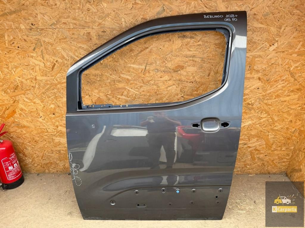 Berlingo Partner Combo Proace City 2018- linker voordeur, Auto-onderdelen, Info@fabrikant.eu, Fabrikant BV, Gebruikt, Fabrikantstraat 1
1000 AA  Amsterdam, NL