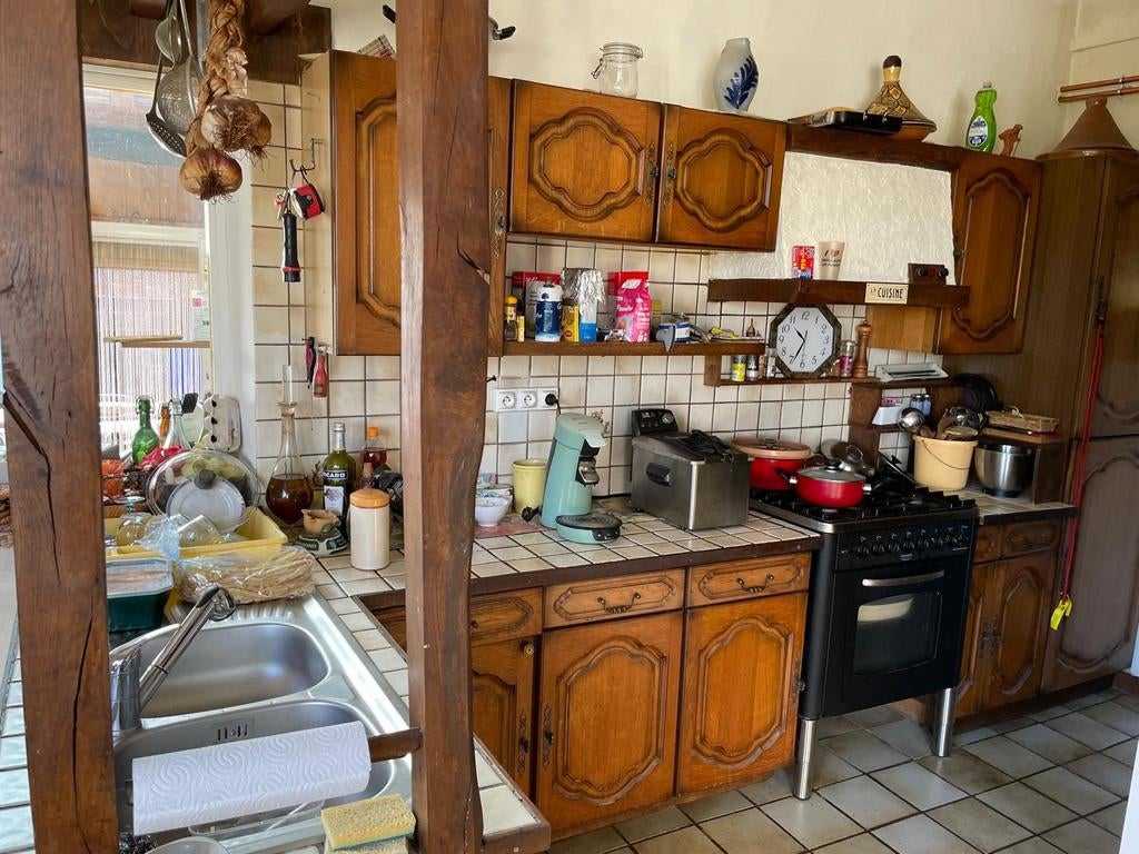 Maison a brieulles sur Meuse