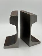 Serre-livres robustes en forme de mancave, véritable chemin, Envoi, Neuf