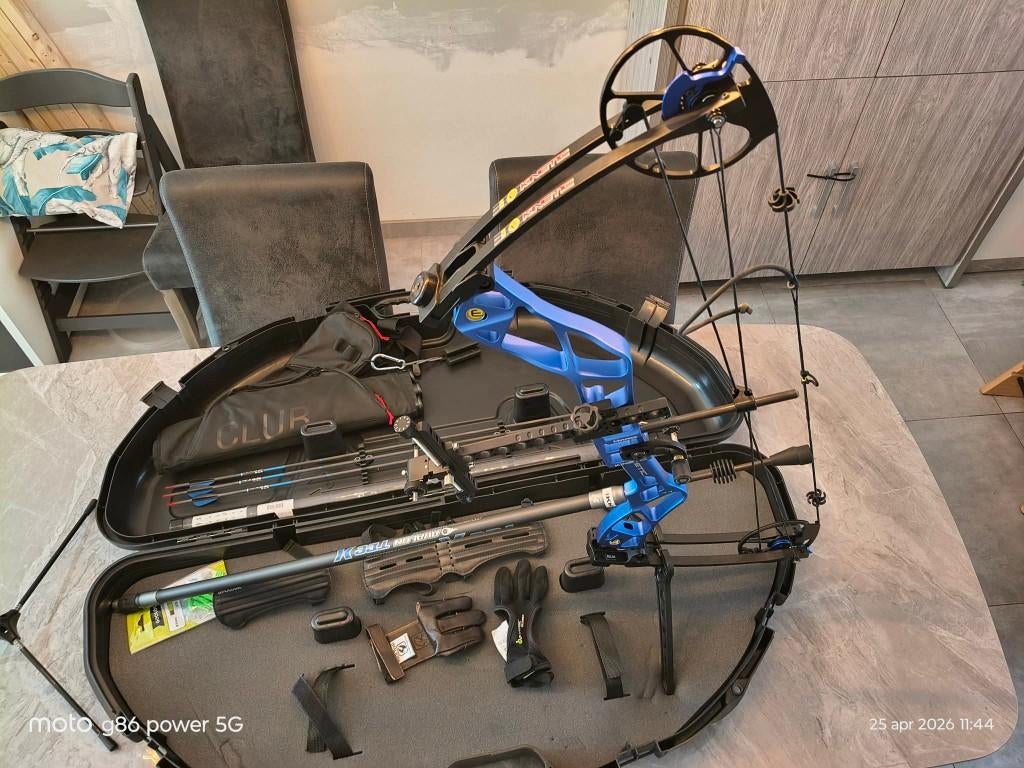 à vendre, Sports & Fitness, Enlèvement, Neuf, Arc à poulies