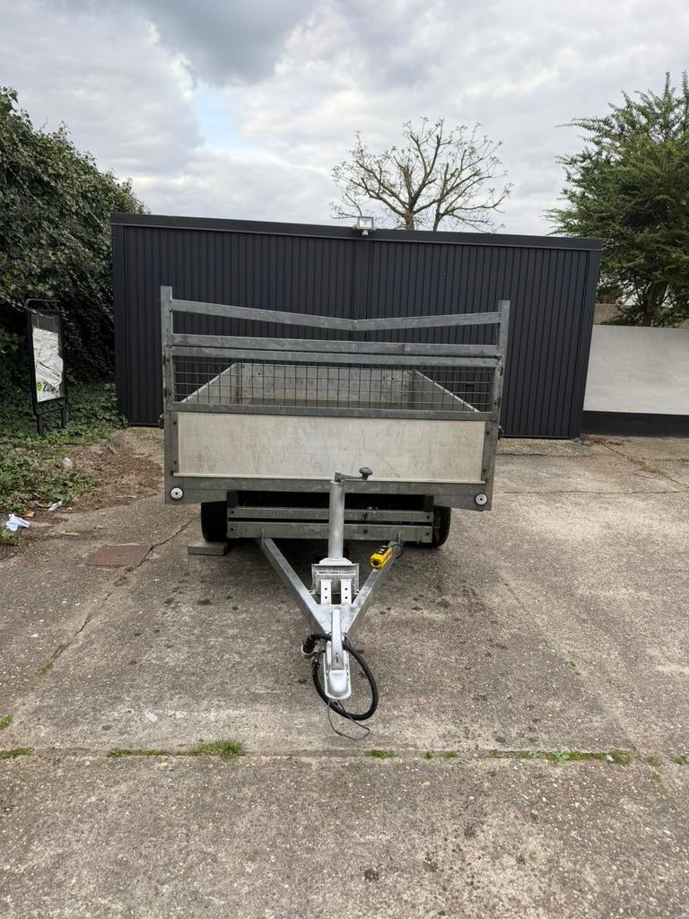 Benne électrique 750 kg, Autos : Divers, Enlèvement, Comme neuf