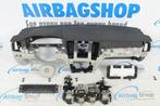 Airbag kit  Tableau de bord noir blanc Volvo V90, Enlèvement ou Envoi, Utilisé