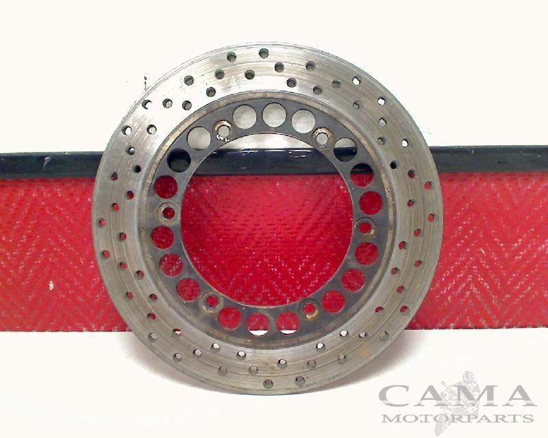 FREIN DISQUE ARRIÈRE Yamaha, Dhr. S. di Majo, Utilisé, Info@cama-motorparts.nl, P.J. Troelstraweg 8 8
3144 CX  MAASSLUIS, NL