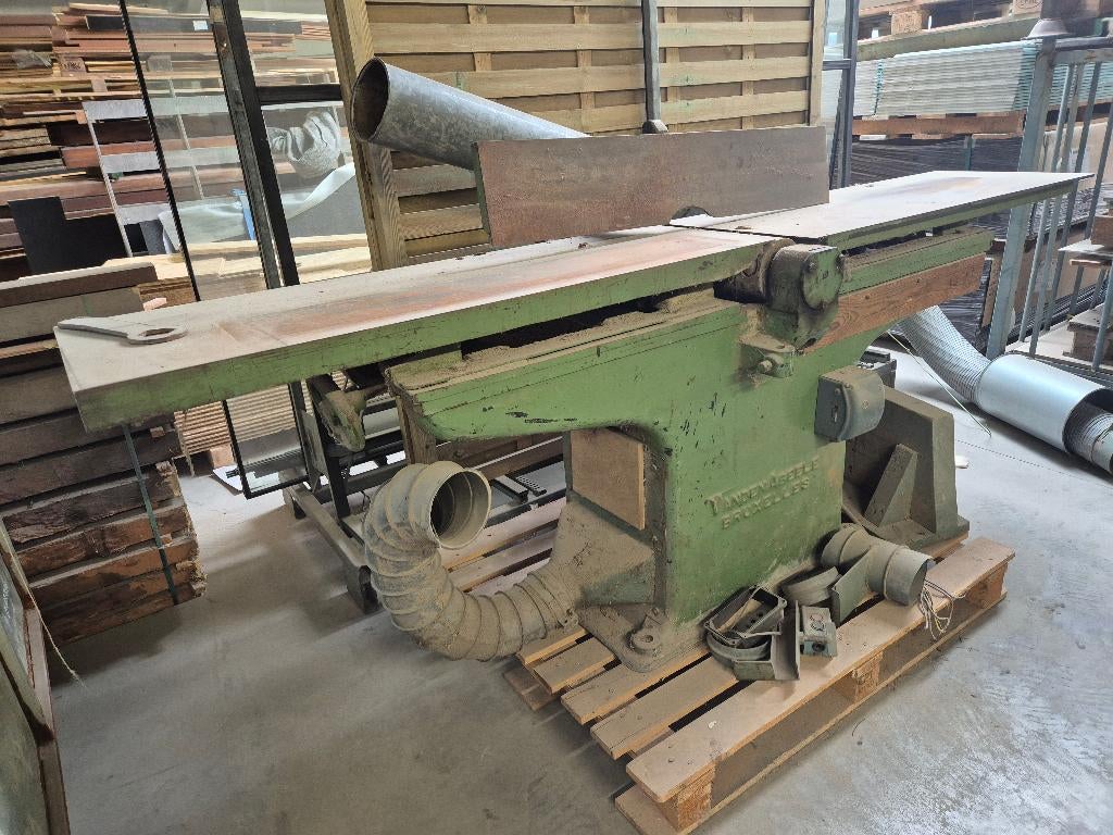 Schaafmachine, Ophalen, Gebruikt, Elektrisch