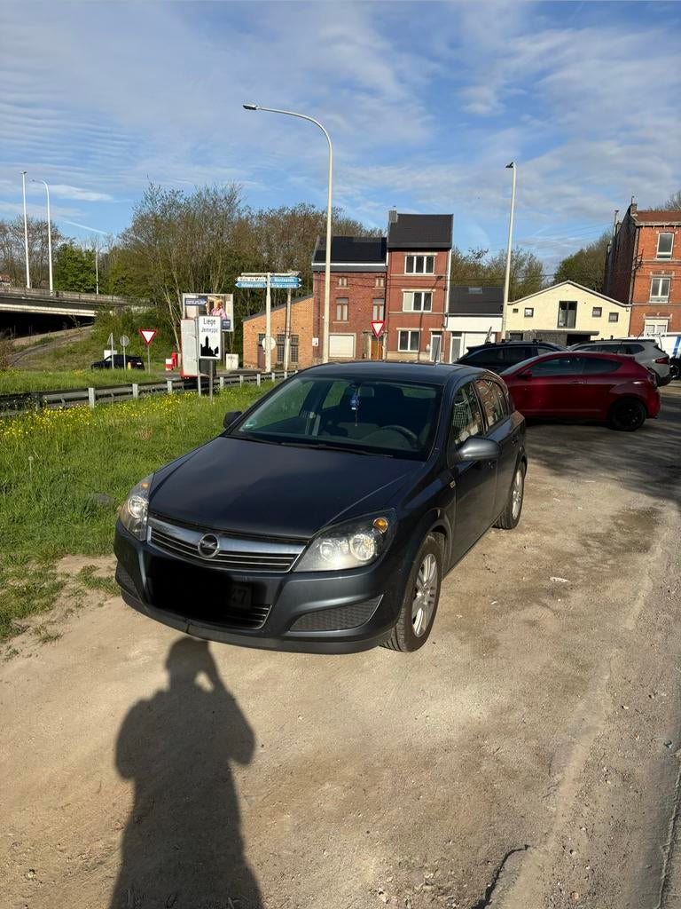 Opel astra 1.7 cdti de 2011 EURO5, Autos, Euro 5, Achat, Particulier, Astra