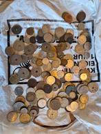 Oude Belgische frank, Postzegels en Munten, Ophalen of Verzenden