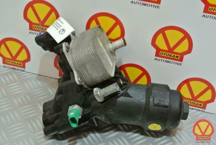 VW Golf Sharan Touran Bo tier de filtre huile avec refroidis, Volkswagen, Volkswagen AG, Vw@volkswagen.de, Utilisé