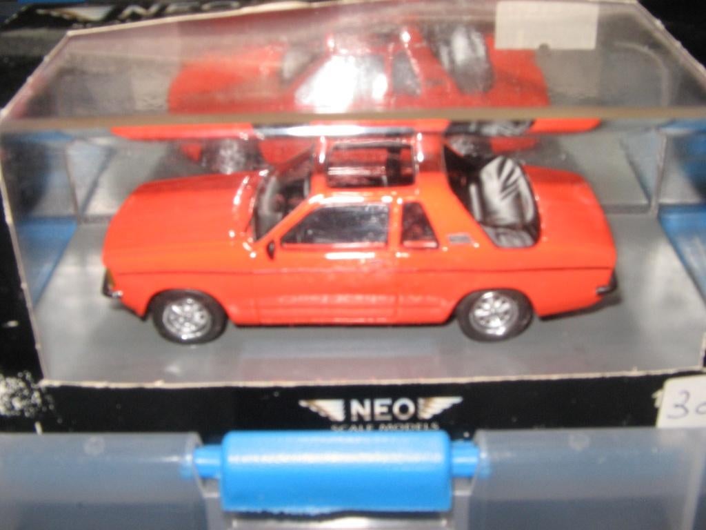 opel modellen op 1/43, Hobby en Vrije tijd, Modelauto's | 1:43, Ophalen of Verzenden, Nieuw, Auto, Overige merken