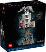 LEGO 76417 Gringotts Wizarding Bank ** NIEUW **, Ophalen of Verzenden, Nieuw, Complete set, Lego