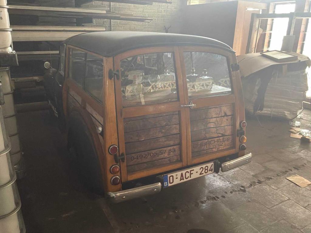 Morris Minor 1000 Voiture Classique, Autos, Oldtimers & Ancêtres, Autres marques, Achat, Entreprise, Autre carrosserie