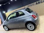 Fiat 500 1.2i * GARANTIE 12 MOIS *, Argent ou Gris, Achat, Euro 6, Entreprise