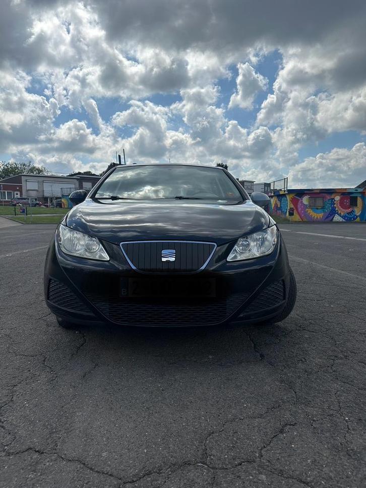 Seat Ibiza, Auto's, Seat, Particulier, Ibiza, Diesel, Euro 4, 5 deurs, Ophalen