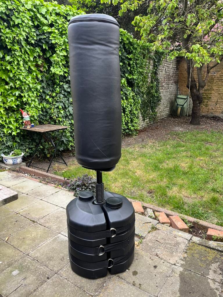 Bokszak staand, Sport en Fitness, Boksen, Bokszak, Ophalen