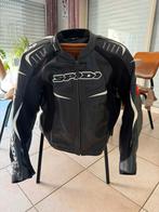 Motopak SPIDI (leder) - maat 54 (2-delig), Motoren, Ophalen, SPIDI, Heren, Jas | leer