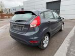 Ford Fiesta 1.5 diesel 55 Kw,Bj 2014,Euro 5,Airco, 5 deurs, Auto's, Voorwielaandrijving, Euro 5, 4 cilinders, Parkeersensor