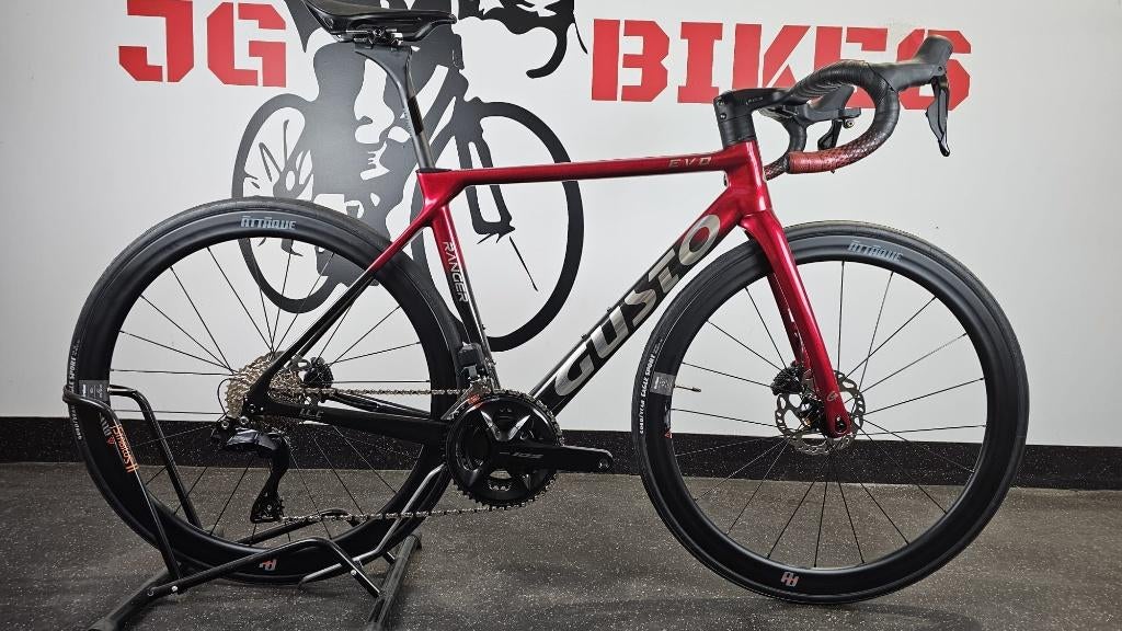 *NEW* PROMO * Gusto Ranger evo Sports Ultra Disc Di2, Enlèvement, Neuf