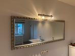 Spiegel met verlichting, Ophalen, Gebruikt, 125 cm of meer, Minder dan 100 cm