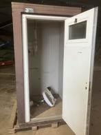 Wc Container, Ophalen