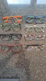 Brilmonturen, Ophalen