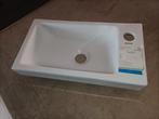 Petit lave-main en porcelaine rectangulaire, Bricolage & Construction, Sanitaire, Enlèvement, Lavabo