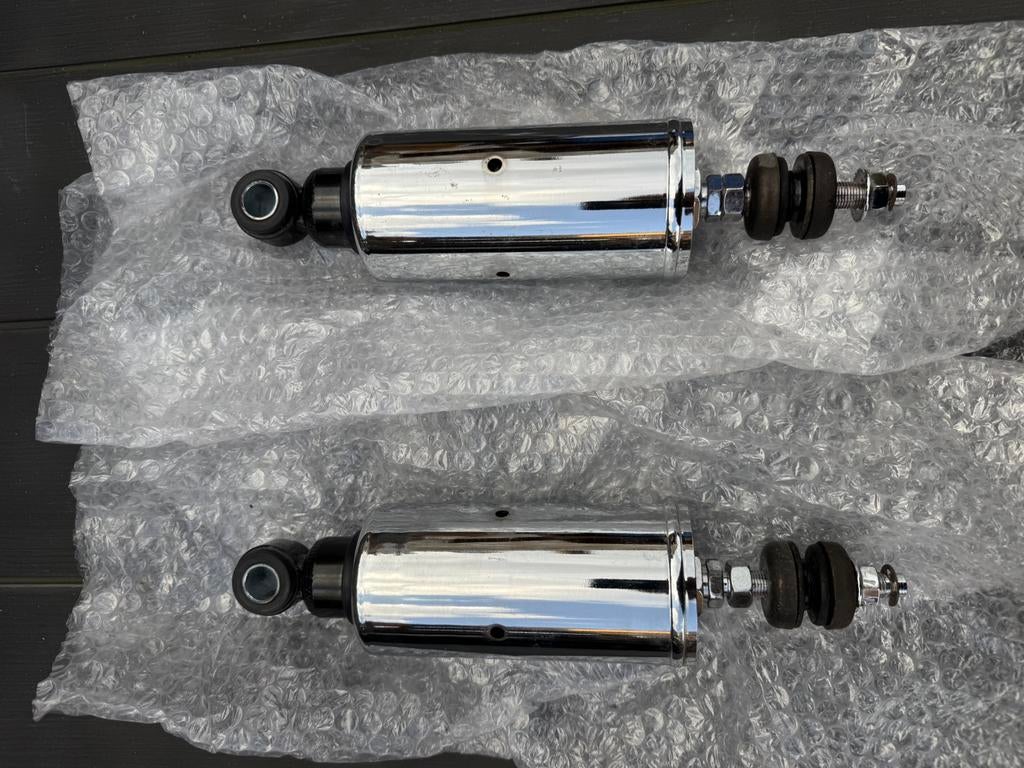 Amortisseurs HD Softail de 2000 à 2017, Enlèvement ou Envoi, Utilisé