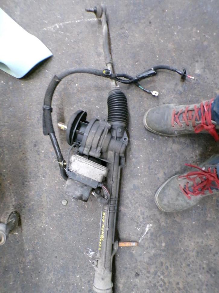 Crémaillère assistée Citroen Saxo 1.1i 44kw 1996-1999, Auto-onderdelen, Transmissie en Toebehoren, Gebruikt, Ophalen