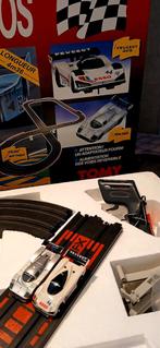 Circuit AFX Tomy vintage complet, Enlèvement, Électrique, Circuit