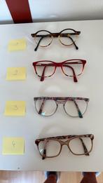 Lunette vision Eyes+More petit visage -47 monture en écaille, Enlèvement ou Envoi, Comme neuf