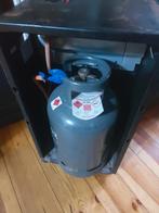 Chauffage à gaz SOPERGAS, Enlèvement