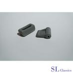 Clipset Grijs voor de zonnekleppen Mercedes-Benz SL, Auto-onderdelen, Interieur en Bekleding, -, Nieuw, Ophalen of Verzenden, -