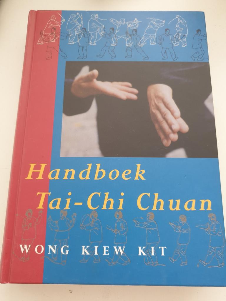 Wong Kiew Kit - Handboek Tai Chi Chuan, Boeken, Esoterie en Spiritualiteit, Gelezen, Instructieboek, Meditatie of Yoga, Ophalen of Verzenden