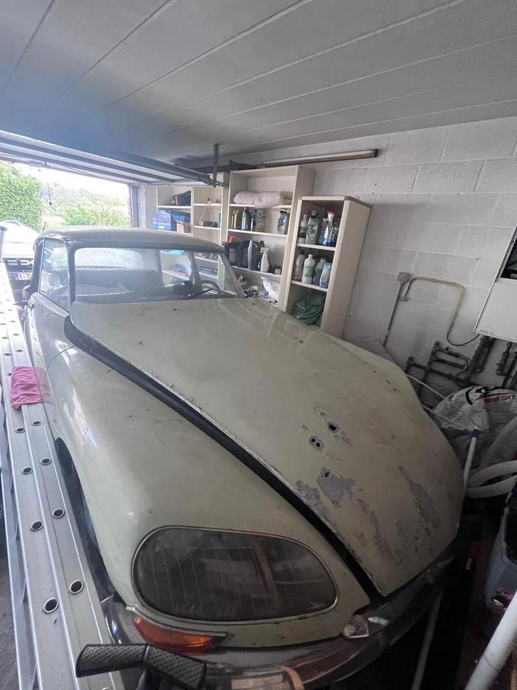 Citroën DS, Autos : Pièces & Accessoires, Autres pièces automobiles, Citroën, Enlèvement